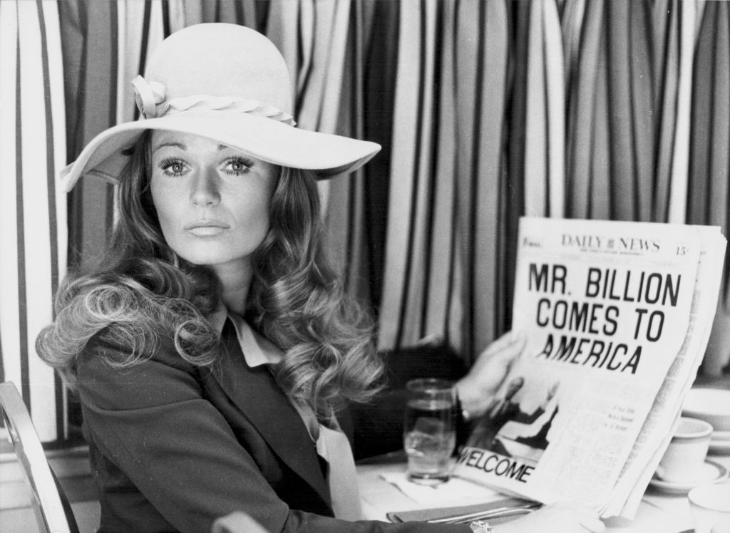 Valerie Perrine